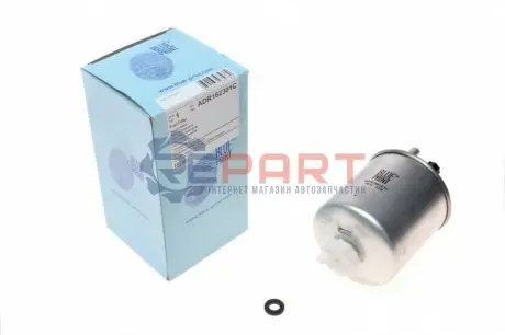 Фото Фільтр паливний Renault Kangoo 1.5DCI 08- (з датчиком) BLUE PRINT (ADR162301C) зображення 1