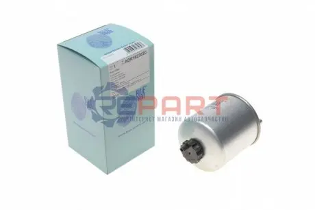 Фото Фільтр паливний Renault Kangoo 1.5DCi 08- BLUE PRINT (ADR162302C) зображення 1