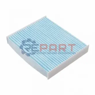 Фільтр салону RENAULT ESPACE V 1.6/1.6D 02.15-03.23 BLUE PRINT ADR162521 Купити в Україні