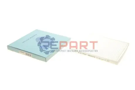 Фільтр салону Renault Megane 95-03 (вугільний) BLUE PRINT ADR162531 Купити в Україні