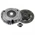 Фото Комплект зчеплення Renault Clio 98-16/Megane 1.8-2.0 16V 95-08 (d=210mm) (+вижимний) BLUE PRINT (ADR163003) зображення 1