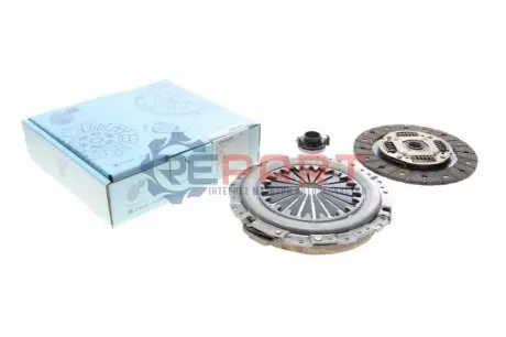 Фото 1 — Комплект зчеплення Renault Kangoo 1.5DCI 01-08/Clio 01-/Logan 05- (d=215mm)(+вижимний)(незначна корозія) BLUE PRINT (ADR163009) Фото Комплект зчеплення Renault Kangoo 1.5DCI 01-08/Clio 01-/Logan 05- (d=215mm)(+вижимний)(незначна корозія) BLUE PRINT (ADR163009) зображення 1