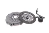 Фото Комплект зчеплення Renault Megane II/III/Scenic II/III 1.9dCi 02- (d=241mm) BLUE PRINT (ADR163027) зображення 1