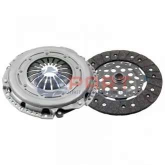 Фото Комплект зчеплення Renault Trafic III 1.6 dCI/Opel Vivaro 1.6 CDTI/Fiat Talento 1.6 D 14- (d=240mm) BLUE PRINT (ADR163082) зображення 1