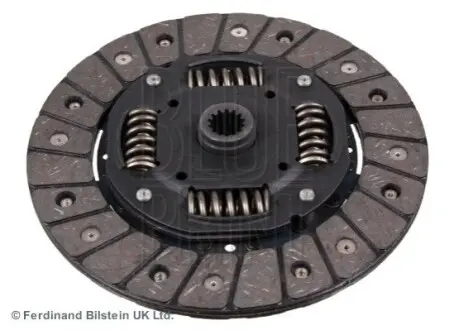 Диск зчеплення (200мм) OPEL ASTRA F, KADETT E, KADETT E COMBO, VECTRA A 1.6D/1.7D 08.84-01.99 BLUE PRINT ADR163103 Купити в Україні