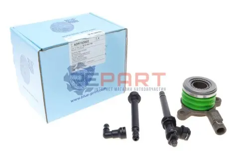 Фото Підшипник вижимний Renault Trafic 1.9/2.0/2.5dCi/Master III 2.3dCi FWD10-, (2 кріпл.) BLUE PRINT (ADR163602) зображення 1