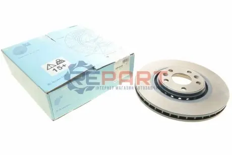 Тормозной диск BLUE PRINT ADR164308 Купить в Украине