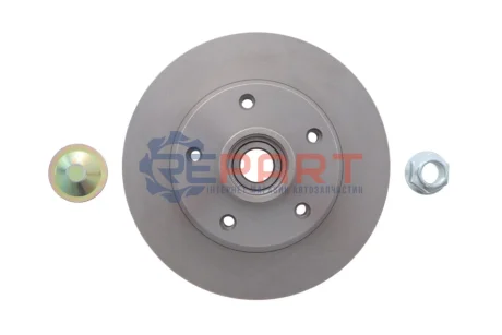 Тормозной диск BLUE PRINT ADR164311 Купить в Украине