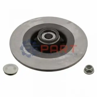 Гальмівний диск із підшипником задн Лів/Прав RENAULT GRAND SCENIC II, MEGANE I, SCENIC I, SCENIC II 1.4-2.0D 03.99-06.09 BLUE PRINT ADR164325 Купити в Україні