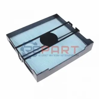 Фото Фільтр салону Nissan X-trail 01-/ Murano 03-/ Infiniti EX 08-/ FX 03- BLUE PRINT (ADS72503) зображення 1