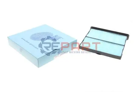 Фільтр салону фільтруючий елемент SUBARU FORESTER, IMPREZA, XV 1.6-2.5 10.16 BLUE PRINT ADS72507 Купити в Україні