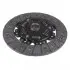 Фото Диск зчеплення (230мм) SUBARU FORESTER, IMPREZA 2.0 03.94-03.07 BLUE PRINT (ADS73118) зображення 1
