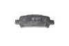 Фото Колодки гальмівні (задні) Subaru Impreza/Outback/Forester 95-09 BLUE PRINT (ADS74219) зображення 3