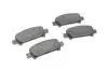 Фото Колодки гальмівні (задні) Subaru Impreza/Outback/Forester 95-09 BLUE PRINT (ADS74219) зображення 5