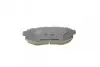 Фото Комплект гальмівних колодок задн, SUBARU BRZ, FORESTER, IMPREZA, LEGACY V, OUTBACK, TRIBECA TOYOTA GR 86, GT 86 2.0-3.6 11.01 BLUE PRINT (ADS74235) зображення 4