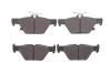 Фото Комплект гальмівних колодок задн, SUBARU FORESTER, IMPREZA, LEGACY VI, LEVORG, OUTBACK, WRX, XV 1.6-3.6 09.13 BLUE PRINT (ADS74237) зображення 1