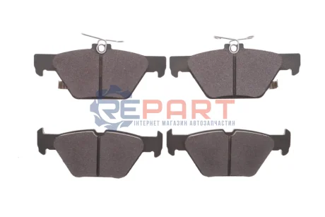 SUBARU Колодки торм. зад. Outback 15- BLUE PRINT ADS74237 Купить в Украине