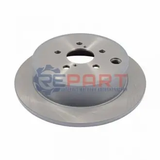 Диск гальмівний (задній) Subaru Forester 08-/Impreza 08-/Outback 08- (286x10) BLUE PRINT ADS74333 Купити в Україні