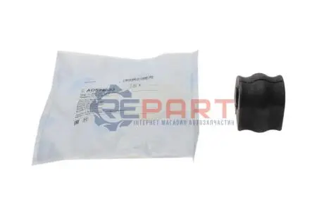 Подушка стабілізатора передн Лів/Прав (19мм) SUBARU FORESTER, IMPREZA, LEGACY II, LEGACY III, LEGACY OUTBACK, OUTBACK 1.5-2.5 02.94-06.09 BLUE PRINT ADS78003 Купити в Україні
