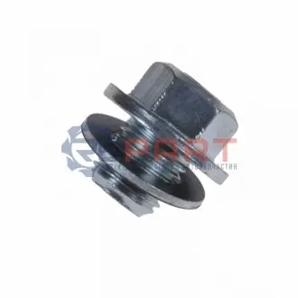 Гвинт зливного масляного піддону M12x1,25 RVI MASCOTT CITROEN C3 I, C4, C4 I, C5 III, C8, JUMPER II, JUMPER III, JUMPY II DACIA DOKKER, DUSTER, JOGGER, LODGY, LOGAN II, SANDERO 0.9-5.7ALK 03.82 BLUE PRINT ADT30101 Купити в Україні