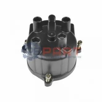 Кришка розподільника запалювання Toyota Corolla 1.3 83-96 BLUE PRINT ADT314221 Купити в Україні