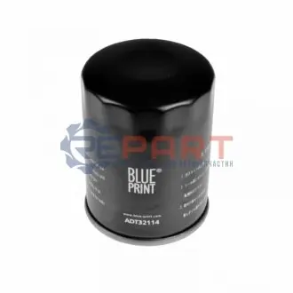Фильтр масляный Lexus, Toyota (выр-во Blue Print) BLUE PRINT ADT32114 Купить в Украине