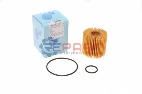 Фільтр масляний Lexus RX/NX 2.0-3.5 08-/Toyota Rav 4 2.5 Hybrid 15- BLUE PRINT ADT32120 Купити в Україні