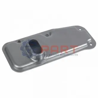Гідравлічний фільтр коробки передач HYUNDAI TERRACAN ISUZU RODEO KIA SORENTO I TOYOTA 4 RUNNER III, 4 RUNNER V, HILUX VII, LAND CRUISER 100, LAND CRUISER 90, LAND CRUISER PRADO 2.5D-4.7 04.95 BLUE PRINT ADT32128 Купити в Україні