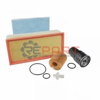 Комплект деталей, технічний контроль BLUE PRINT ADT32129 Купити в Україні