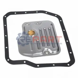 Фото Фільтр АКПП Toyota Avensis 03-08 (к-кт з прокладкою) BLUE PRINT (ADT32136) зображення 1