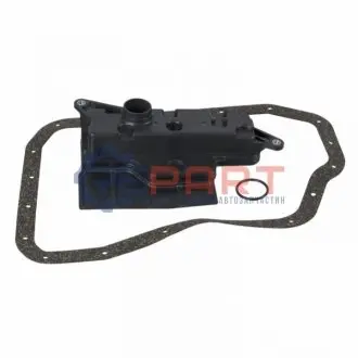 Фото Фільтр АКПП Toyota Avensis/Camry/Rav 4 III/IV 2.0/2.2D/3.5 05- (к-кт) BLUE PRINT (ADT32137) зображення 1