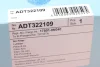 Фільтр повітряний (фільтруючий елемент) SUBARU TREZIA TOYOTA IQ, URBAN CRUISER, VERSO S, YARIS 1.4D 08.05 BLUE PRINT (ADT322109) зображення 5
