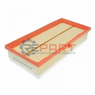 Фото Фільтр повітряний Toyota Yaris1.4D 05- BLUE PRINT (ADT322109) зображення 1