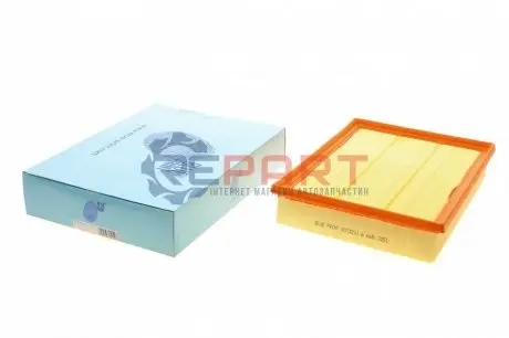 Фильтр воздушный Lexus, Toyota (выр-во) BLUE PRINT ADT322116 Купить в Украине