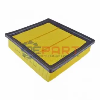 Фото Фільтр повітряний Toyota Avalon 3.5 12-18/Sienna 2.7 10-13 BLUE PRINT (ADT322123) зображення 1