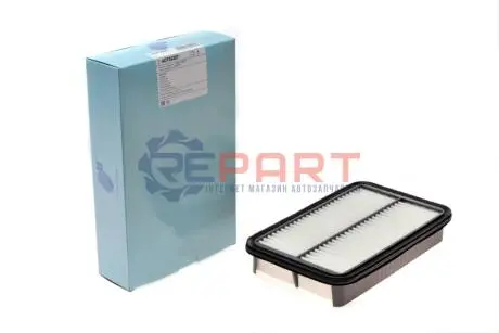 Фото 1 — Фільтр повітряний Toyota Corolla/Carina 1.3i/1.6i/1.816V 87-07 BLUE PRINT (ADT32227) Фото Фільтр повітряний Toyota Corolla/Carina 1.3i/1.6i/1.816V 87-07 BLUE PRINT (ADT32227) зображення 1