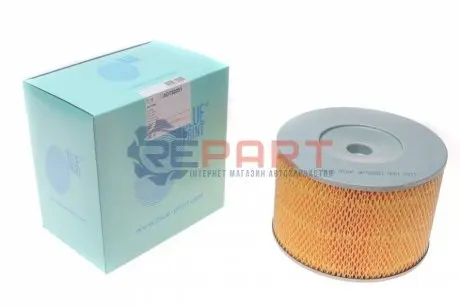 Фото Фільтр повітряний Toyota Land Cruiser 3.0 TDI/4.2 D 95-03 (бочка) BLUE PRINT (ADT32251) зображення 1