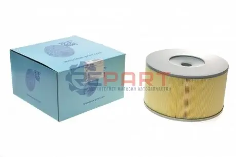 Фото Фільтр повітряний Toyota Land Cruiser 100 4.2TD 98-07 BLUE PRINT (ADT32258) зображення 1