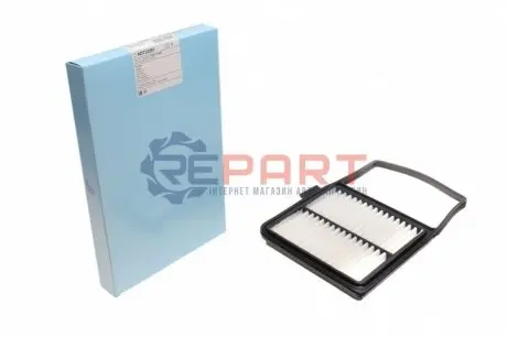 Фото 1 — Фільтр повітряний Toyota Prius 1.5 16V 03-09 BLUE PRINT (ADT32291) Фото Фільтр повітряний Toyota Prius 1.5 16V 03-09 BLUE PRINT (ADT32291) зображення 1