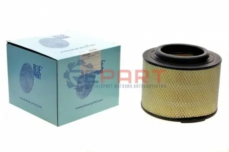 Фото Фільтр повітряний Toyota Hilux Pickup 2.5D/3.0D 05-15 BLUE PRINT (ADT32295) зображення 1