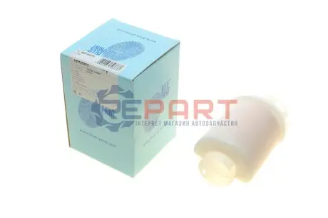 Фото 1 — Фільтр паливний Kia Sorento 2.4-3.3 CVVT/GDI 02- BLUE PRINT (ADT32373) Фото Фільтр паливний Kia Sorento 2.4-3.3 CVVT/GDI 02- BLUE PRINT (ADT32373) зображення 1