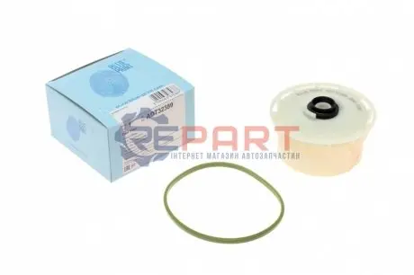 Паливний фільтр TOYOTA LAND CRUISER, LAND CRUISER 200 4.2D/4.5D 01.90 BLUE PRINT ADT32389 Купити в Україні