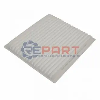 Фото Фільтр салону Toyota Rav4 00-/Yaris 99- (196x216) BLUE PRINT (ADT32505) зображення 1