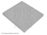 Фільтр салону TOYOTA AVENSIS, COROLLA, COROLLA VERSO 1.3-2.4 08.01-07.14 BLUE PRINT ADT32508
