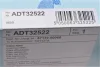 Фото Фильтр салона Land Rover Discovery/Range Rover 16- (угольный) BLUE PRINT (ADT32522) изображение 4
