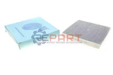 Фільтр салону із елементами активованого вугілля LEXUS LS 4.6/5.0H 04.06 BLUE PRINT ADT32523 Купити в Україні