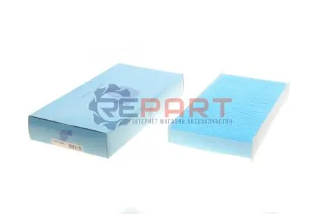 Фильтр салона CITROEN JUMPY BLUE PRINT ADT32545 Купить в Украине