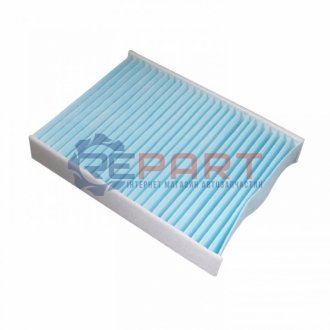 Змінний фільтруючий елемент повітряного фільтра салону BLUE PRINT ADT32550