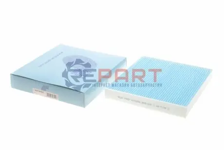 Фільтр салону фільтруючий елемент TOYOTA C-HR 1.2-2.0H 10.16 BLUE PRINT ADT32555 Купити в Україні