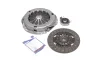 Фото Комплект зчеплення Toyota Avensis 1.5-1.8 16V 97-08 (d=212mm) (+вижимний) BLUE PRINT (ADT330111) зображення 3
